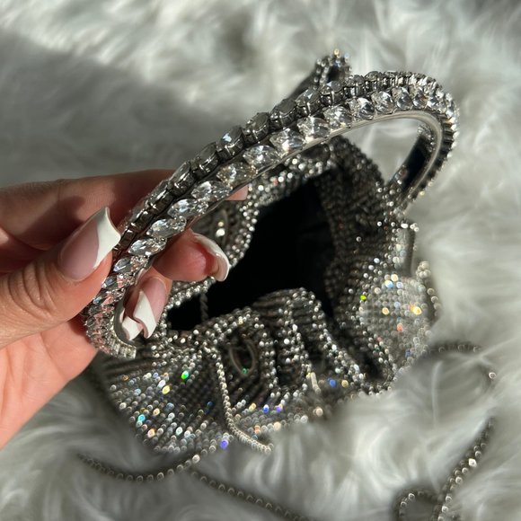 JIMMY CHOO Bon Bon Mini Bag - Picture 5 of 5